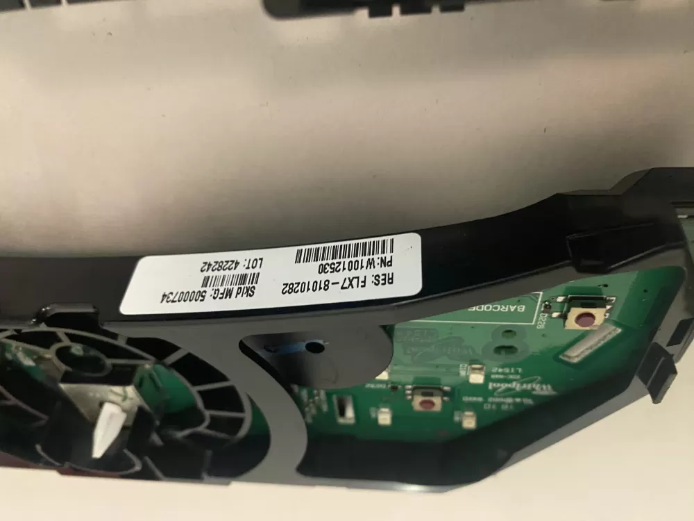 Whirlpool AP4482630 1552528 AH2367636 Washer Control Board AZ111067 | BK1839
