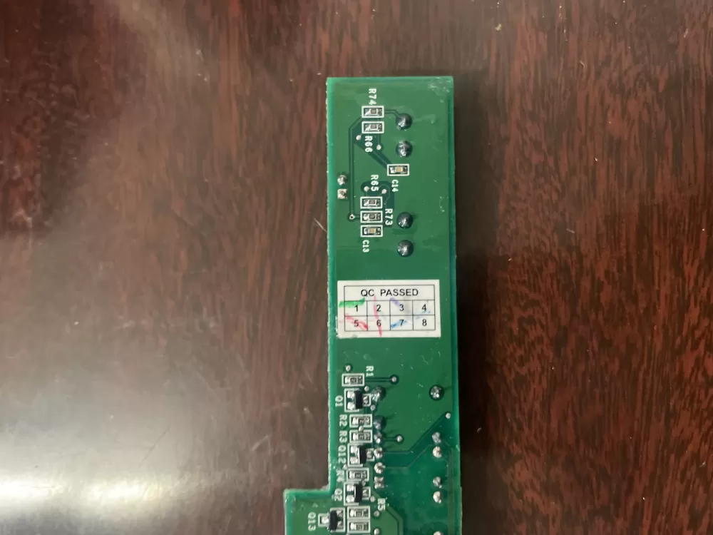 GE 200D4716G011 Refrigerator Control Control Board AZ42220 | KM416