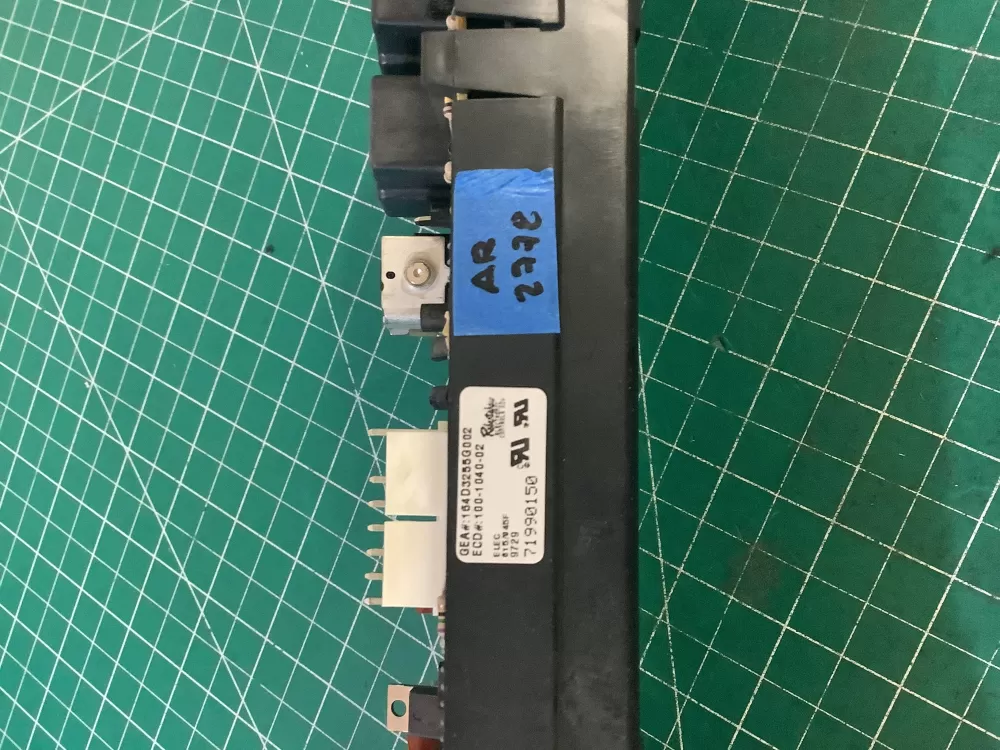 GE 2  Original fast Control Board AZ199185 | AR2778