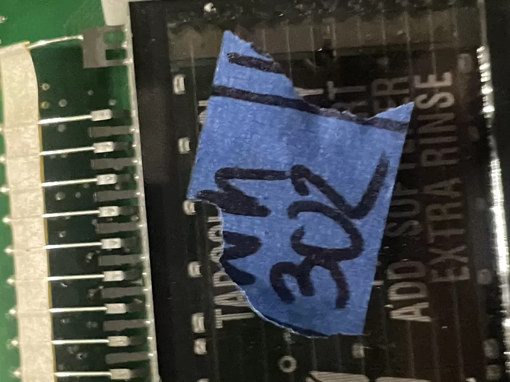 Maytag W11050036 W11100950 Washer Control Board AZ28683 | Wm300