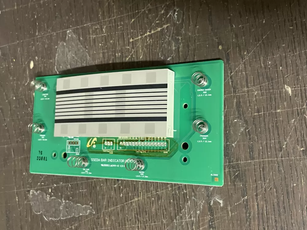 Samsung DA41-00671  DA41-00671A Refrigerator Control Board
