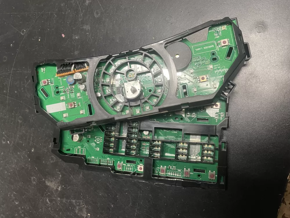 Whirlpool W10280100 Dryer Control Board