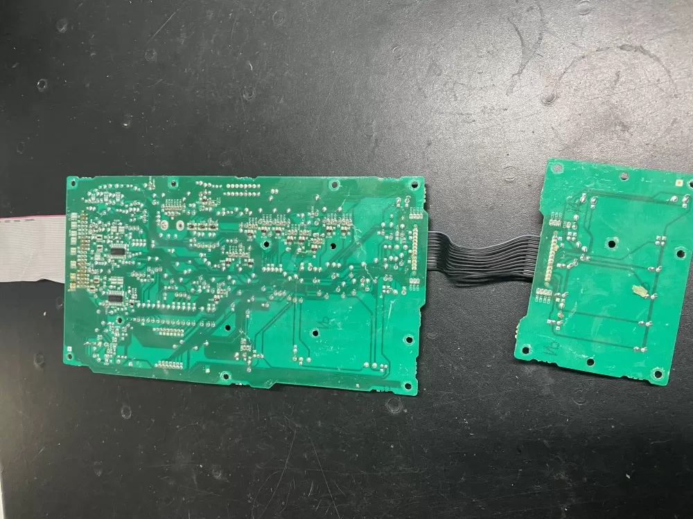 GE WE4M482 234D1037P001 Dryer Interface Control Board AZ20168 | BK964