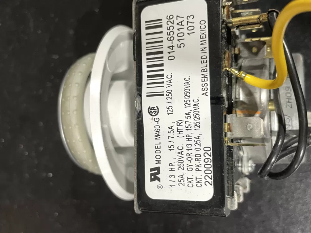 Maytag Whirlpool Roper 2200920 Dryer Timer AZ62765 | Wm1877