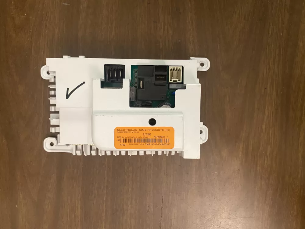 Frigidaire  137275301  A00537304  4246210  PS11703854  5304500454  AP5971628 Washer Control Board