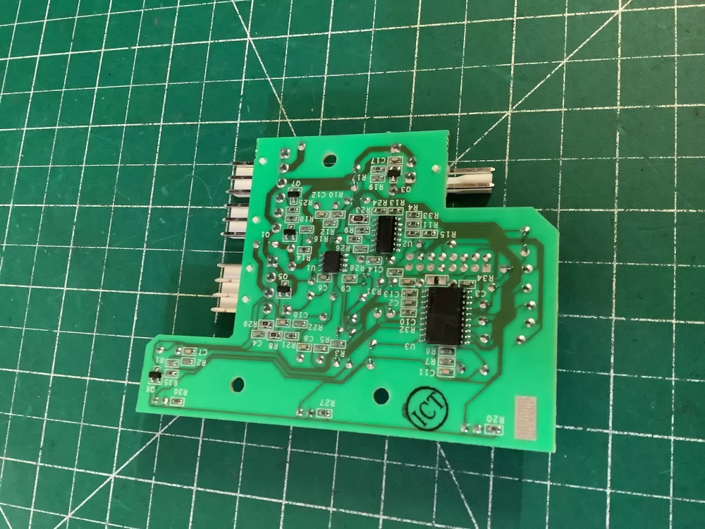 GE 197D5189G001 Refrigerator Control Board AZ189816 | NR2112