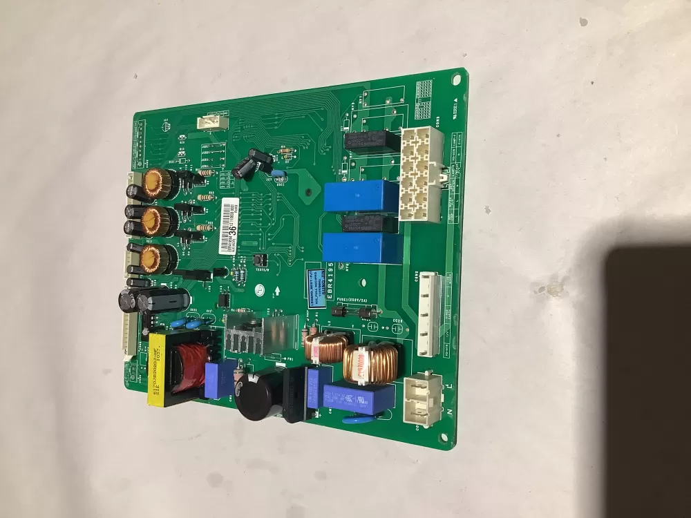 LG EBR41956437 EBR41956436 Refrigerator Control Board AZ161317 | BG271