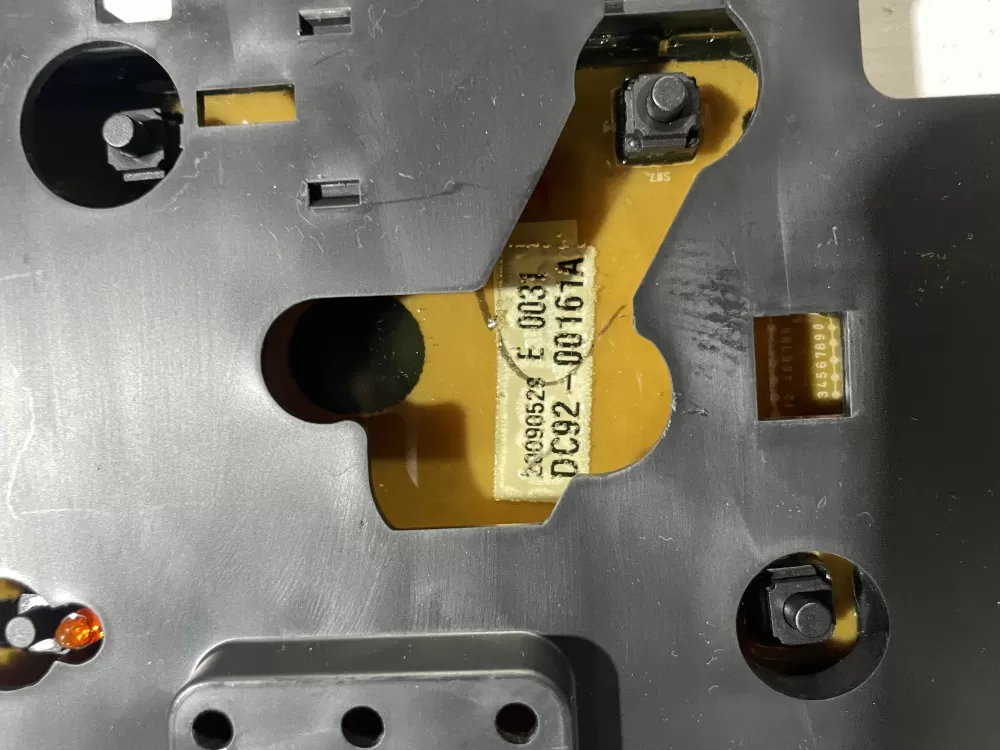 Samsung DC92-00161A DC92-00161C PS4215660 Washer Control Board AZ162128 | Wmv817