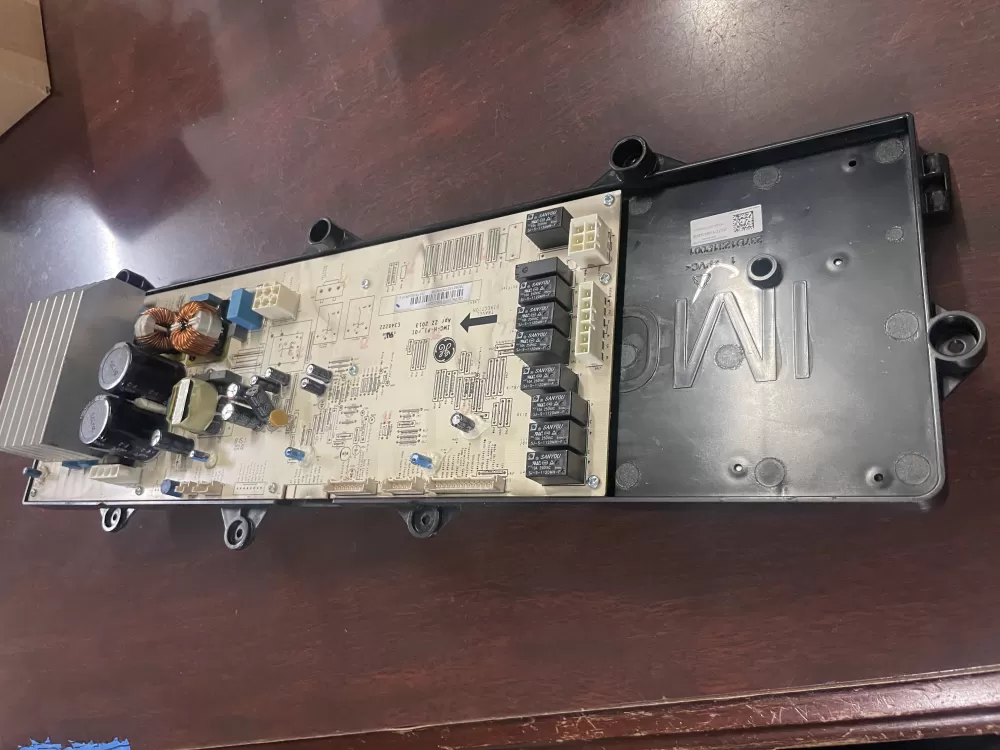 GE WH12X25674 237D1395G205 237D1122G205 Washer Control Board AZ59213 | Wmv493