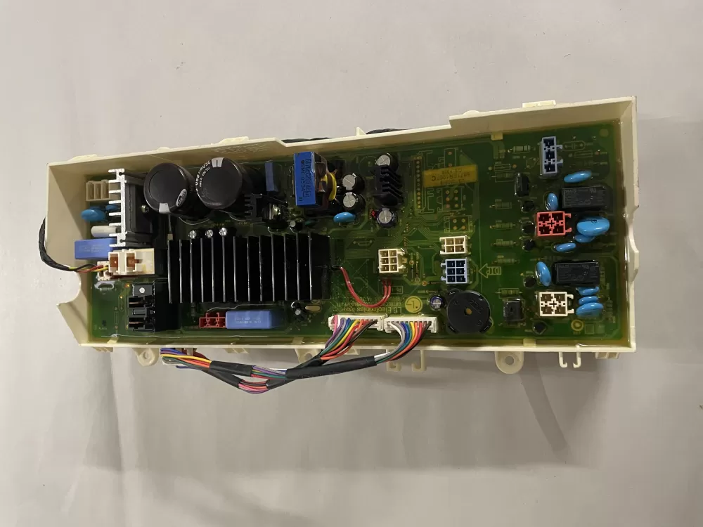LG 6870EC9220 6870EC9221A Washer Control Board AZ135038 | KMV584