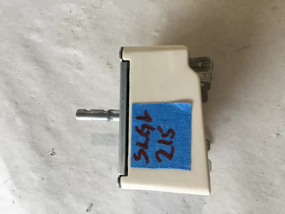 Samsung DG44 01009B Range Control Board Switch AZ150164 | SL215