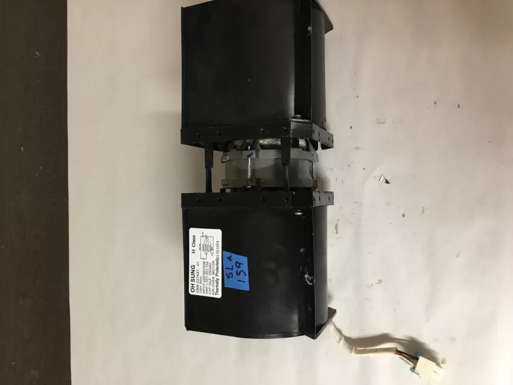 Kenmore Electrolux 5304513464 Microwave Fan Motor AZ89533 | SL159