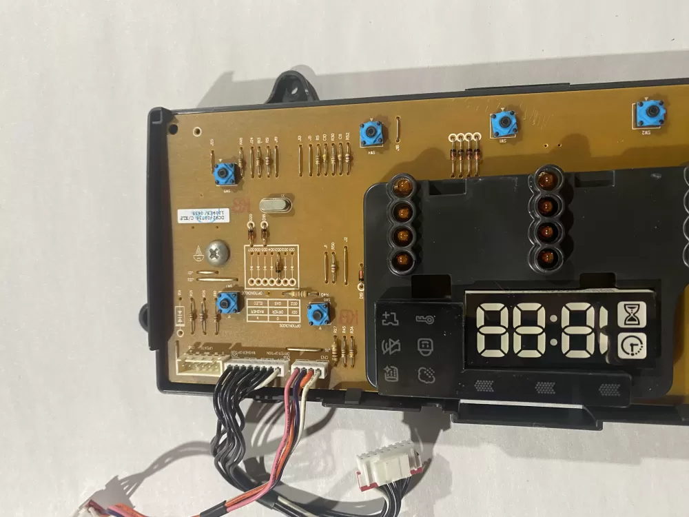 Samsung DC94 03164A 03167A Washer Control Board AZ186204 | BK2743