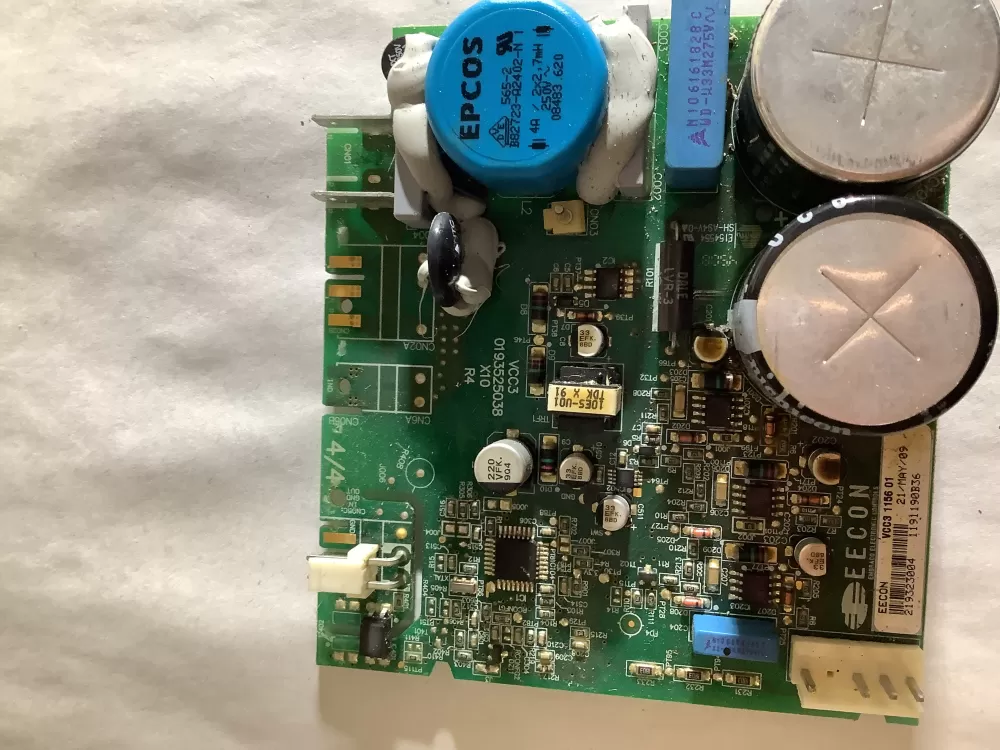 GE 519303021 Refrigerator Invter  Control Board AZ100000 | AV581