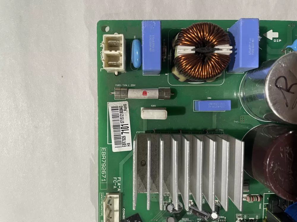 LG EBR79267101 CSP30020916 Refrigerator Control Board AZ198245 | KMV850