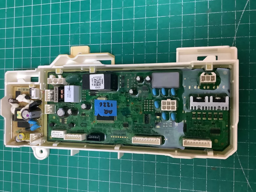 Samsung Washer DC92-02117N Control Board AZ226013 | AR1226