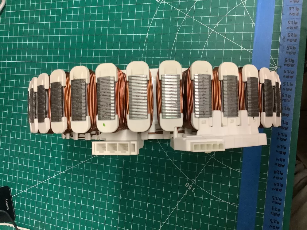 4417EA1002Y Washer Stator For LG AZ211883 | SLA334