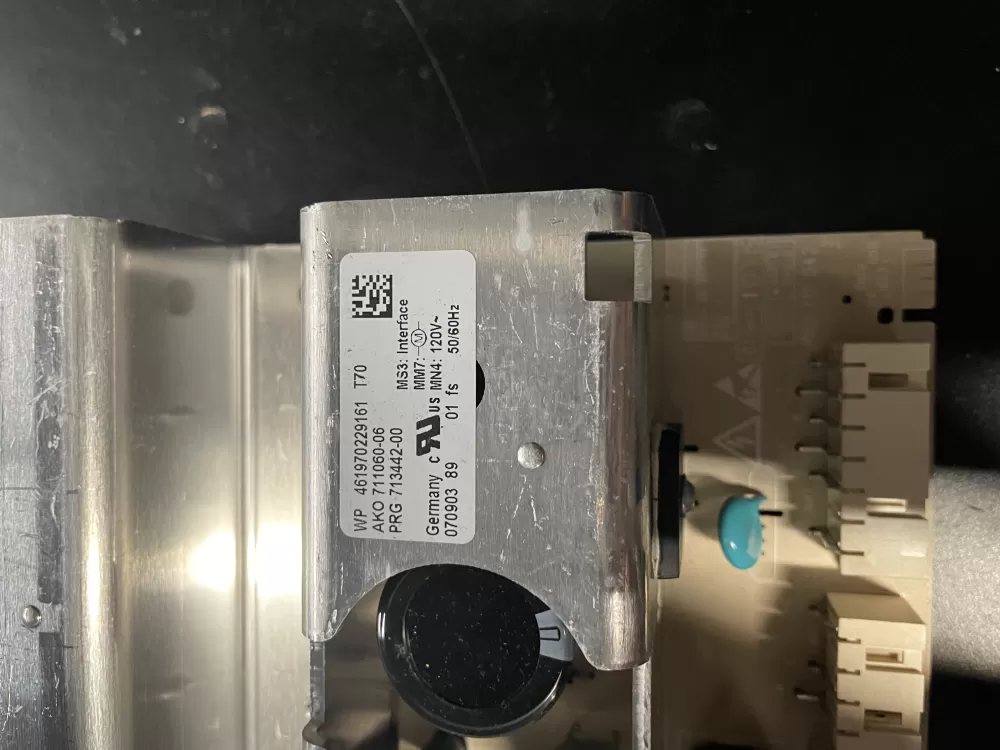 Whirlpool Maytag Kenmore 461970229161 Washer Control Board AZ5144 | KM805