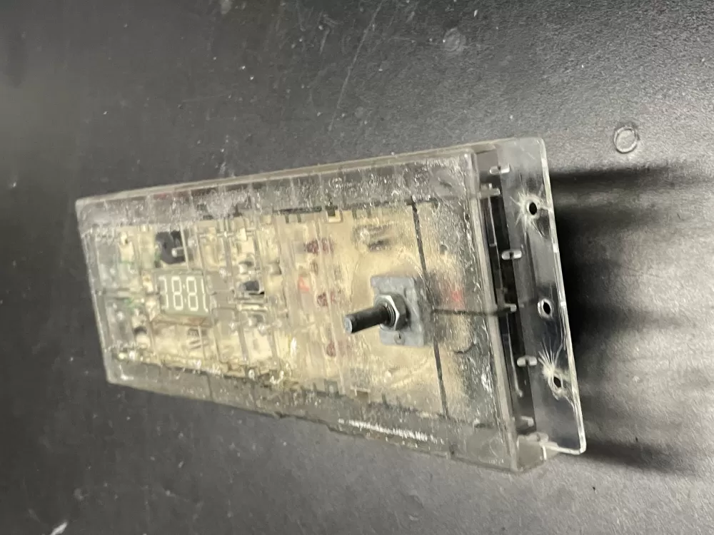 GE AP2632972 824202 191D2818P002 WB27T10230 Range Control Board AZ20892 | WM1056