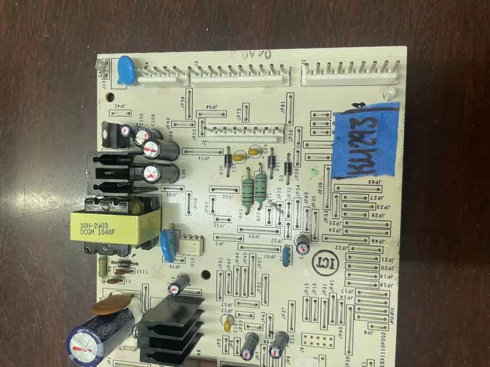 GE 200D49742G004 WR55X10996 Refrigerator Control Board  AZ30746 | KM293
