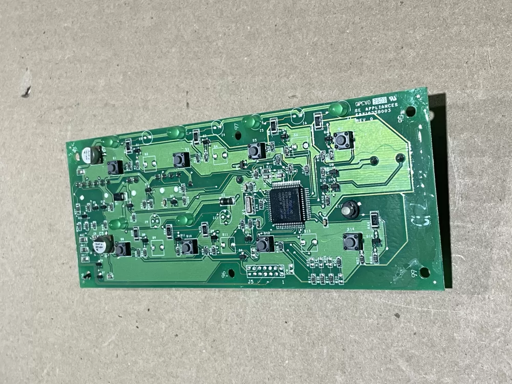 GE 197D4576G019 Refrigerator Control Board AZ63779 | Wm1096