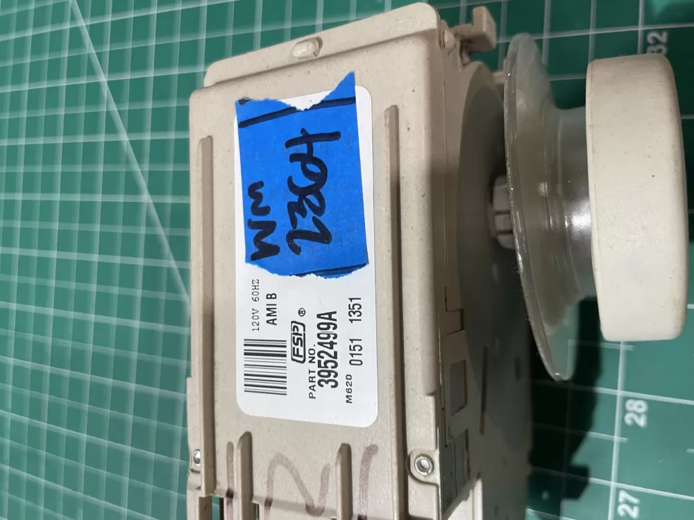 Whirlpool 3952499A Washer Timer AZ188247 | Wm2364