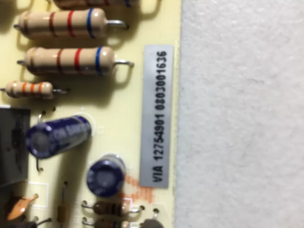 Amana Maytag 12754901 Refrigerator Defrost Board Timer AZ44111 | NR1758