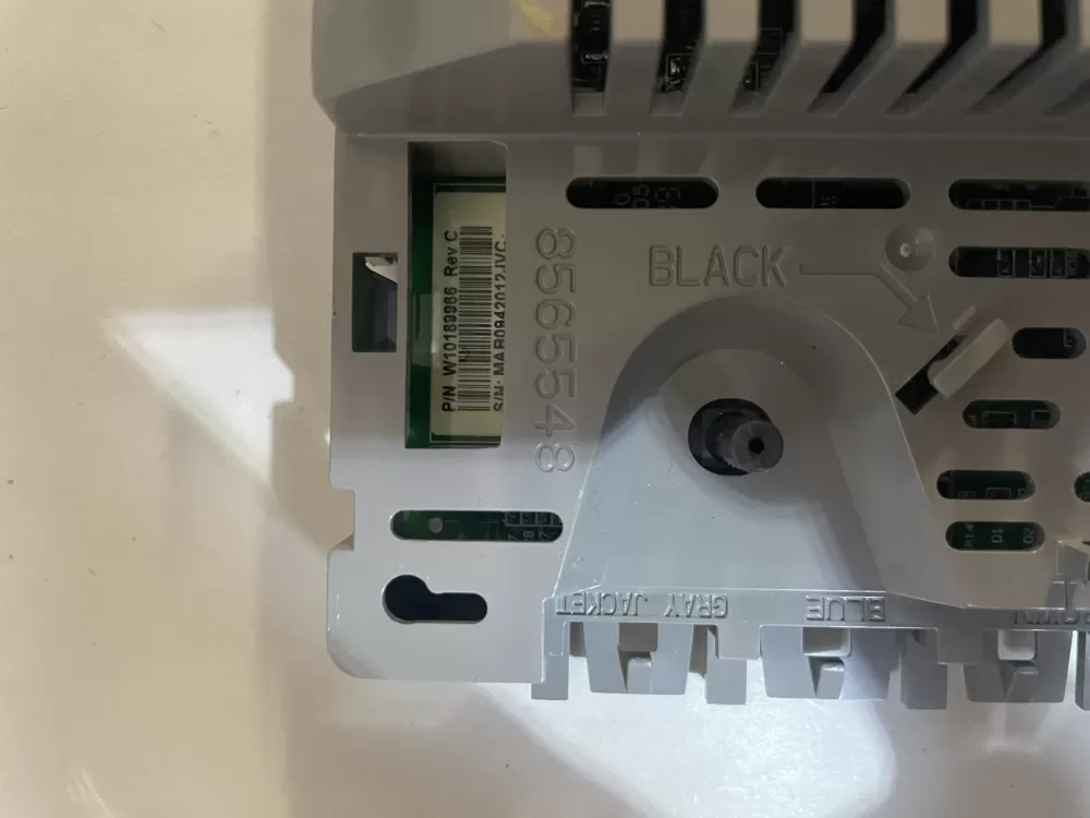 Kenmore Maytag Whirlpool W10189966 Washer Control Board AZ118938 | KM2190