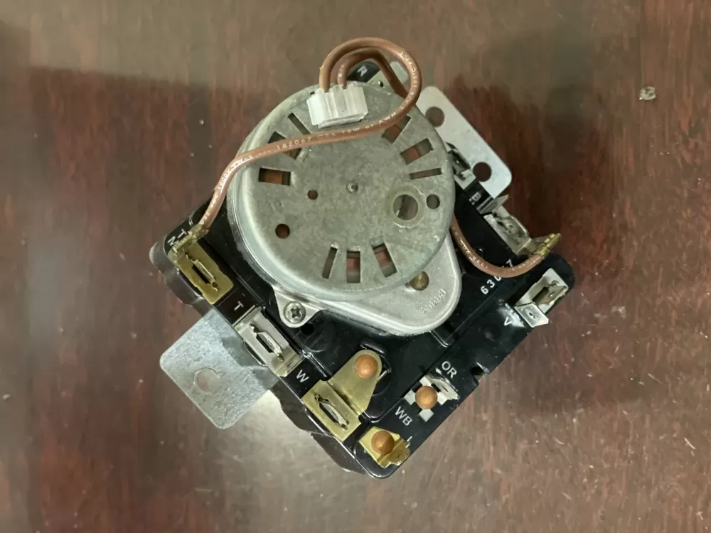 Whirlpool Kenmore Maytag WP3979617 3979617 Dryer Timer AZ35895 | KM471