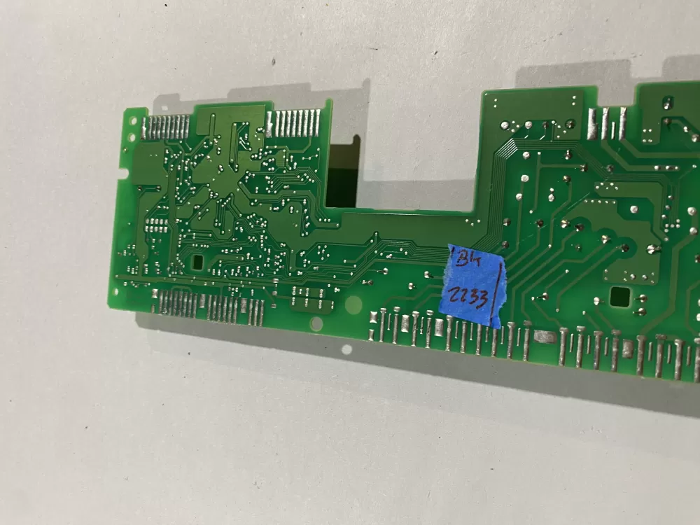 Miele ELP570 Elp570b Dishwasher Control Board Assembly AZ131739 | BK2233