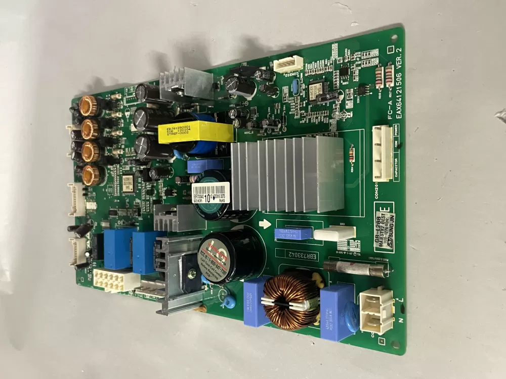 LG  Kenmore EBR73304210 Refrigerator Control Board