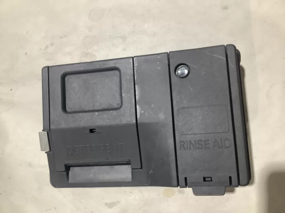 GE 265D1231P025 Dishwasher Detergent Dispenser AZ107085 | SL7