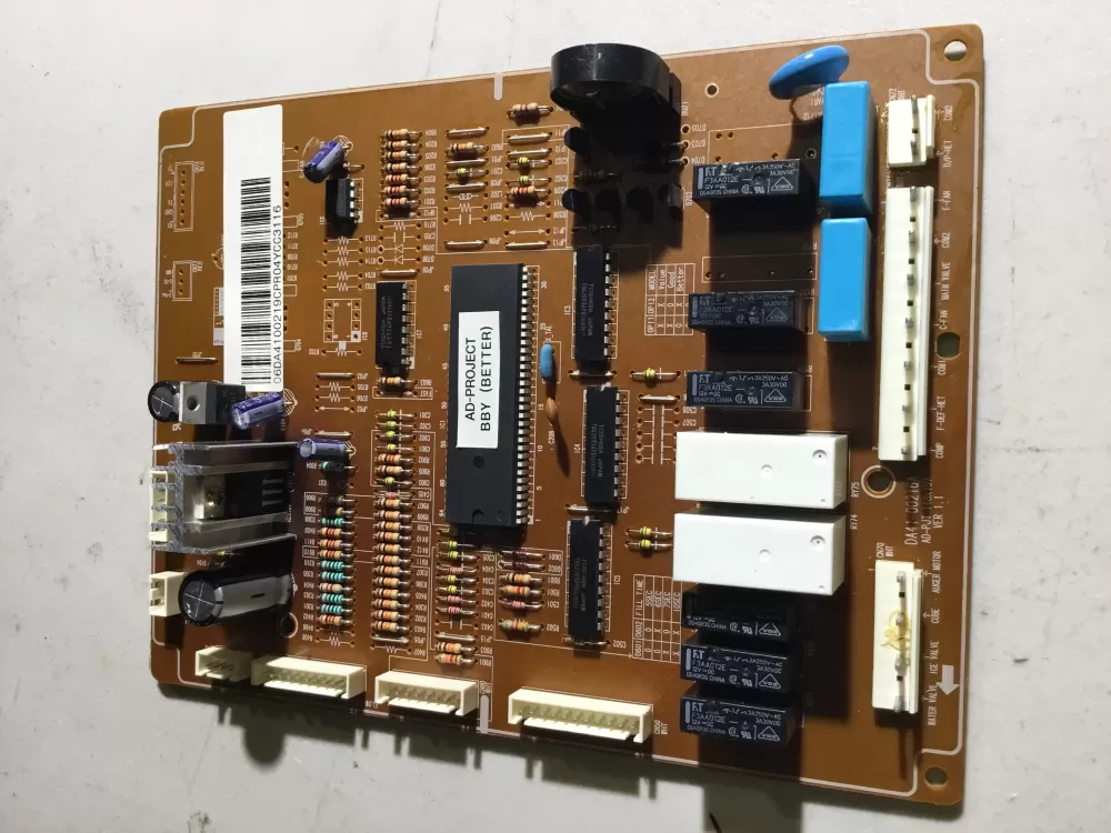 Samsung Maytag DA41 00219C Refrigerator Control Board AZ41552 | NR1723