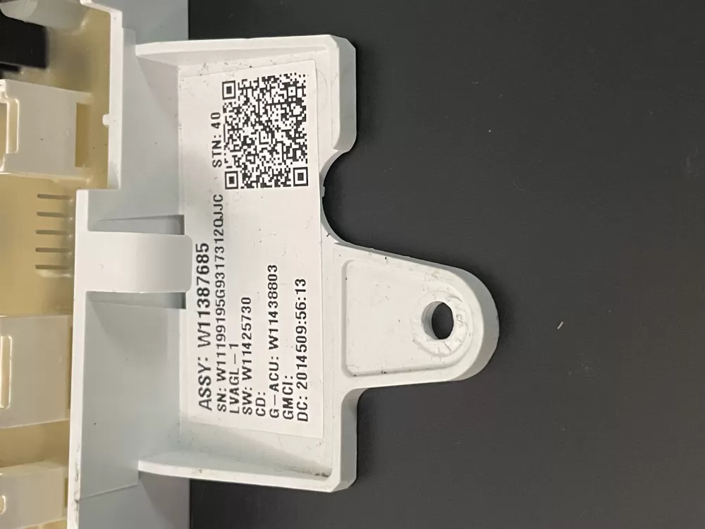 Whirlpool W11387685 W11419054 W11479879 W11498808 W11538092 W11543997 PS16555301 Washer Control Board