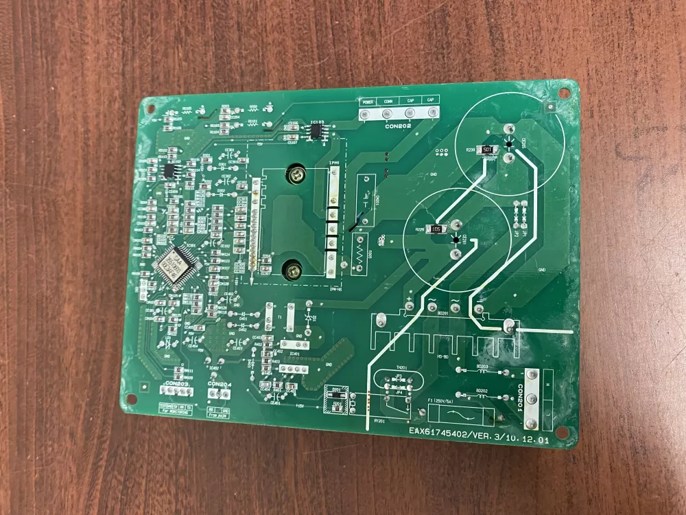 LG AP5605486 EBR65640205 PS3645705 Refrigerator Control Board AZ38592 | BK1318