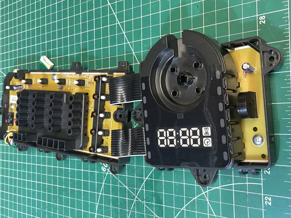 20101029 electronic control board assembly