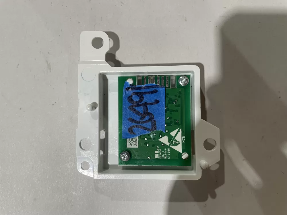 GE 290D2877G004 Washer Accelerometer Control Board AZ177682 | KM2649