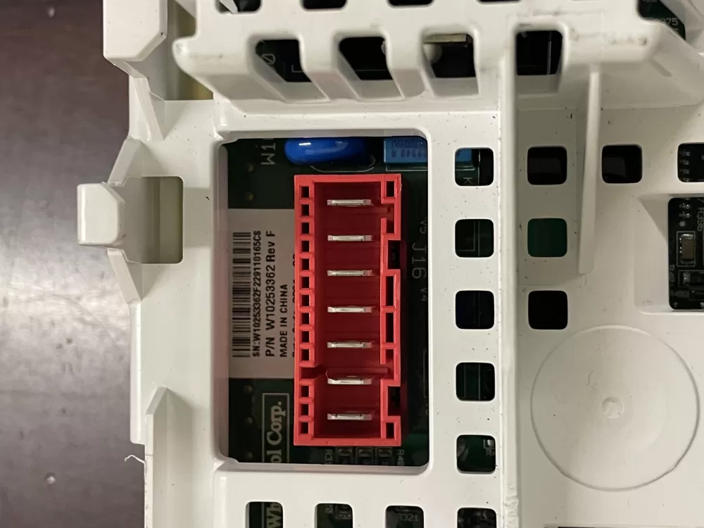 Whirlpool Amana Admiral Roper W10484681 Washer Control Board AZ88936 | KM925