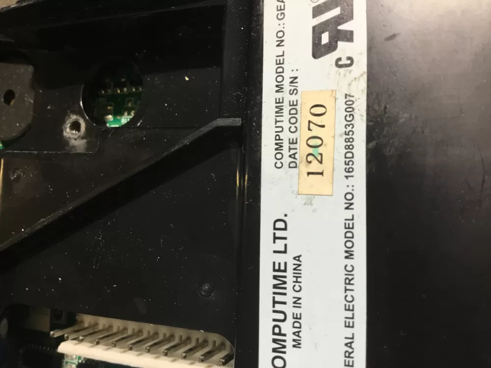 GE 165D8853G007 Dishwasher Control Board AZ96308 | NR23