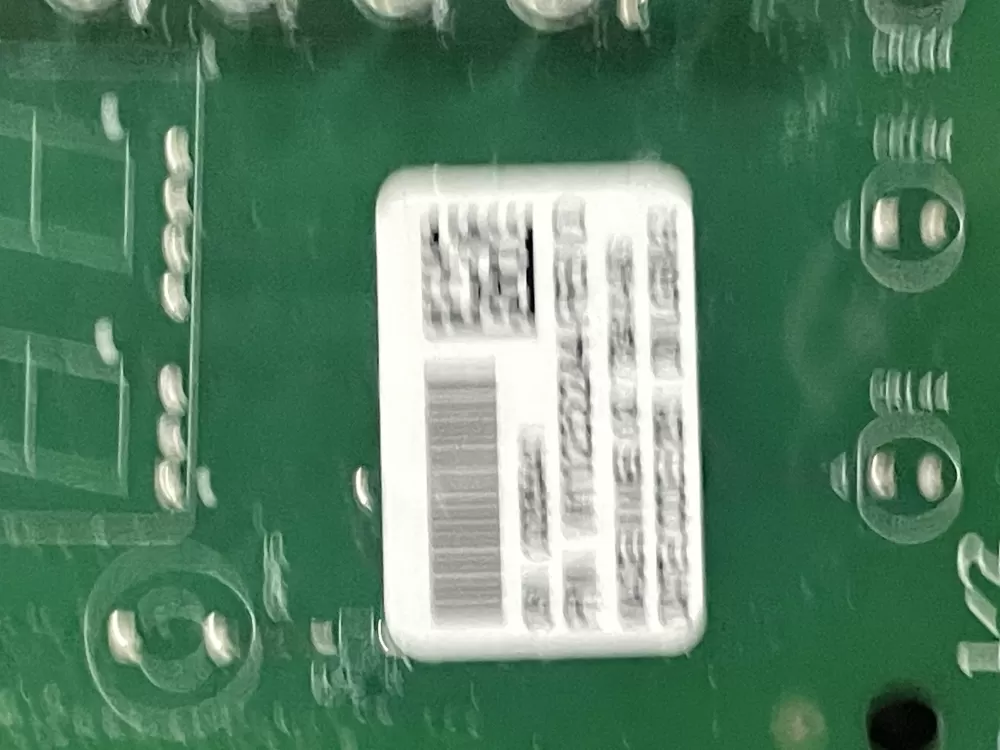 Whirlpool W10252244 Dryer Control Board AZ21945 | WM1635