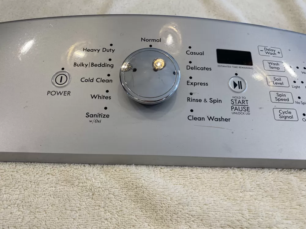 Kenmore W10645161 W10909734 Washer Control Board Main AZ5556 | V351