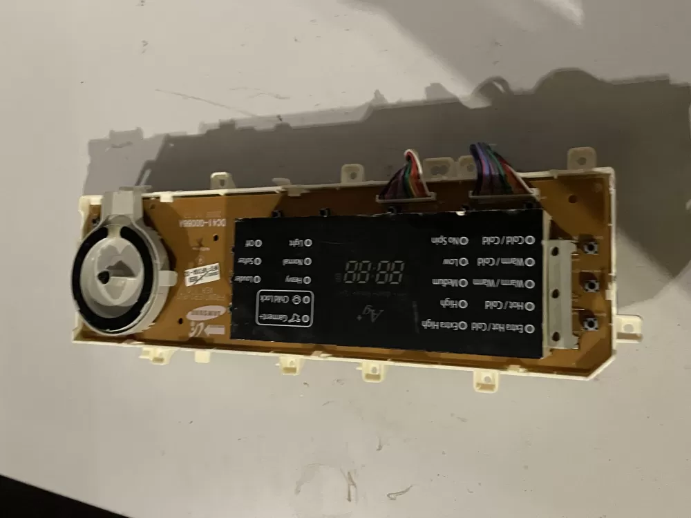 Samsung DC41-00066A Washer Control Board AZ33534 | Wm339