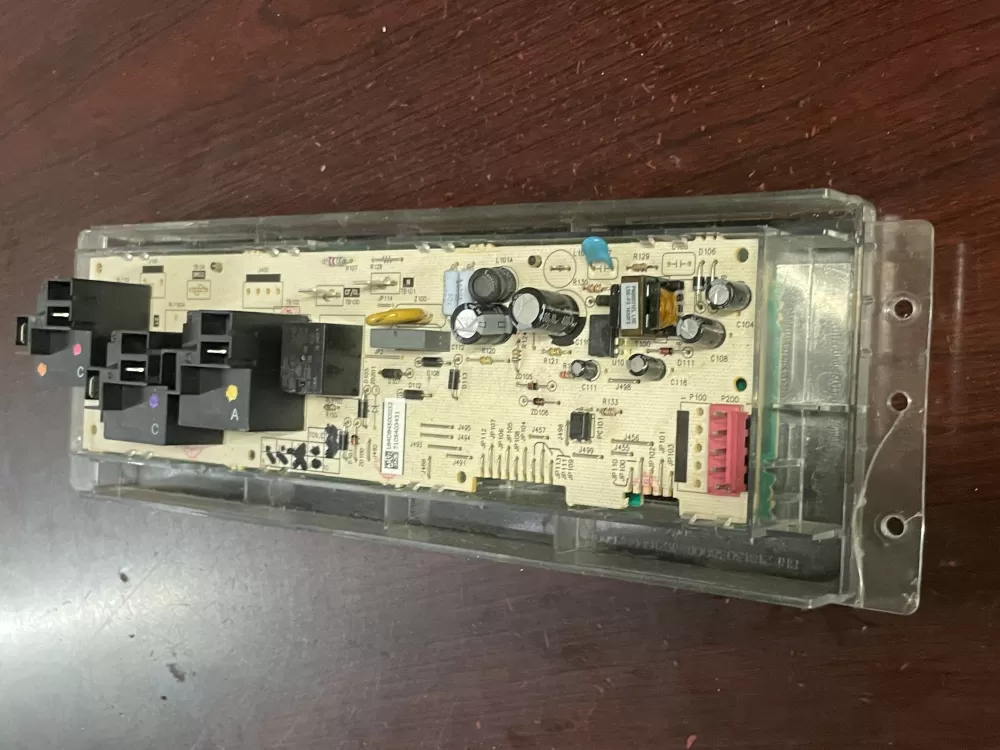 GE 164D8450G032 WB18X20153 Range Control Board AZ97964 | Wm1554