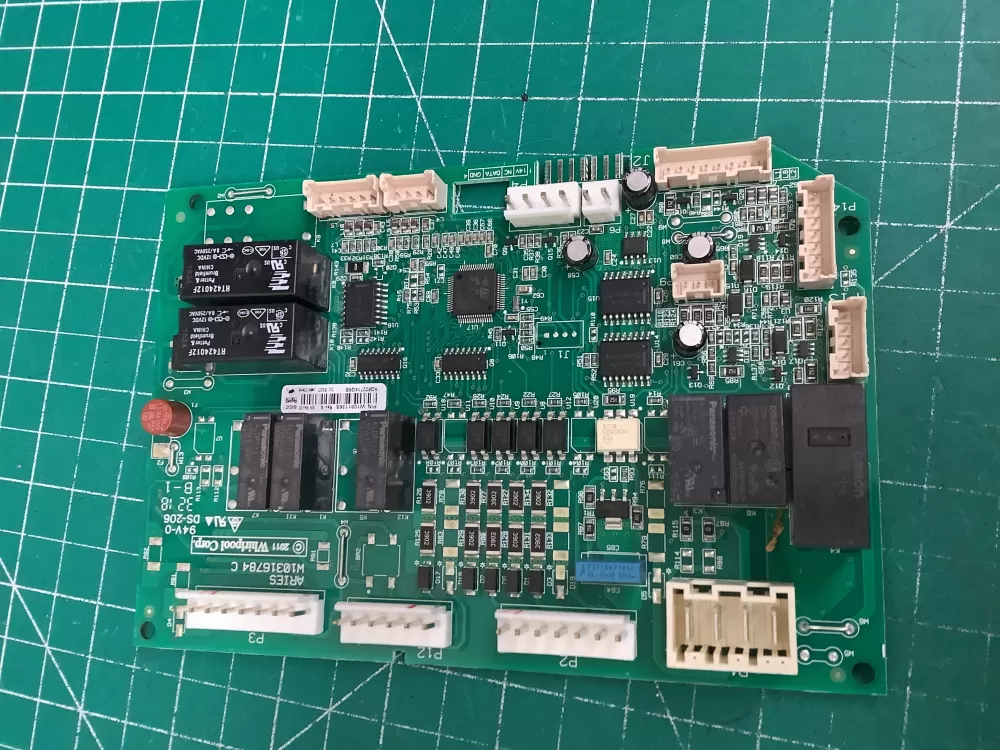 W10811365 KitchenAid Refrigerator Board - Control