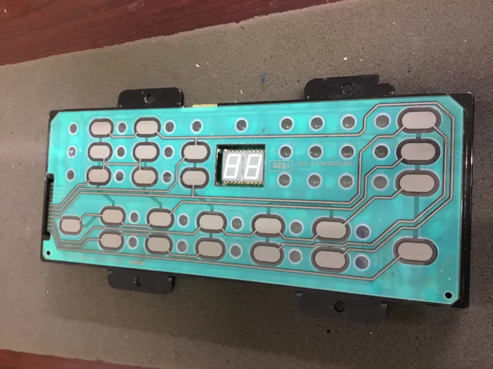 SpeedQueen Speed Queen 805217P Washer Control Board AZ90768 | NR1254