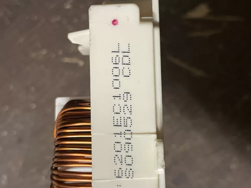 LG 5251356 6201EC1006E Washer Control Board Noise Filter AZ51687 | Wm1876