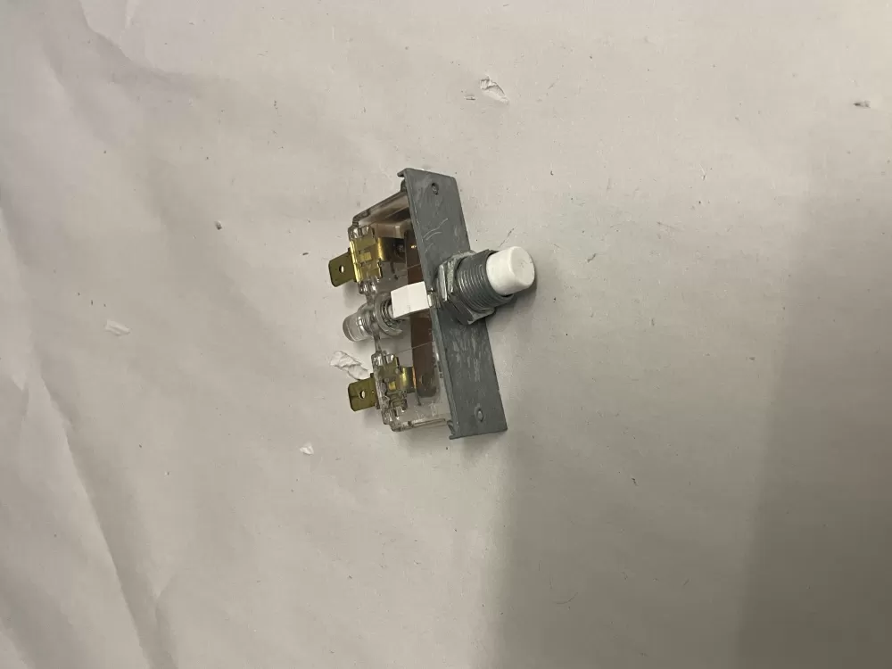 Speed Queen 55399 Dryer Start Switch Part #