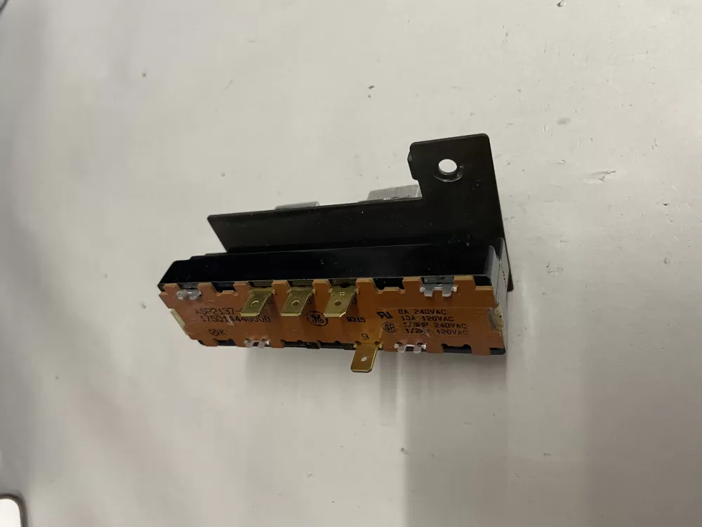GE 175D1444G008 Washer Switch