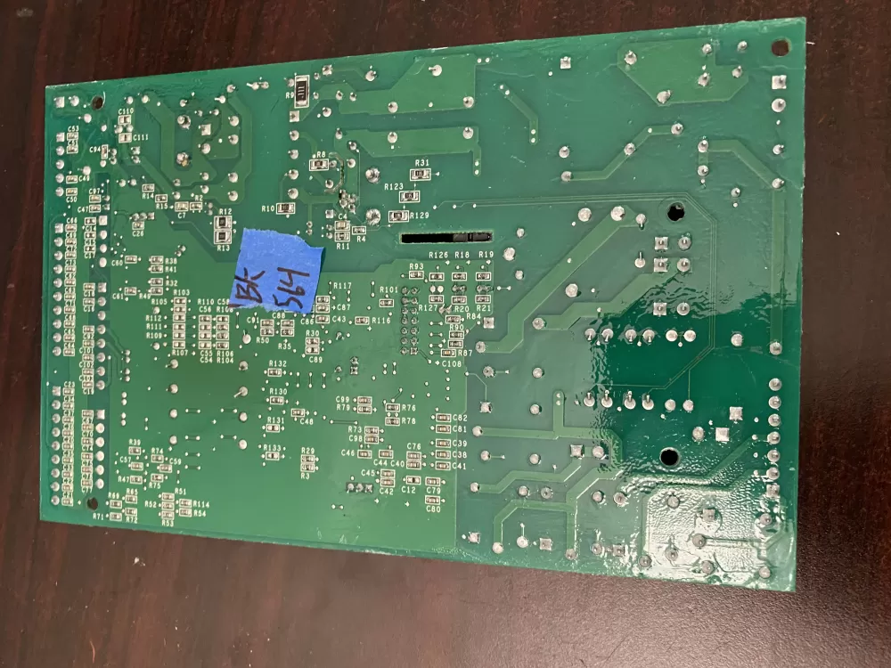 GE WR55X10968 EBX1069P005 Refrigerator Control Board Main AZ39626 | BK564