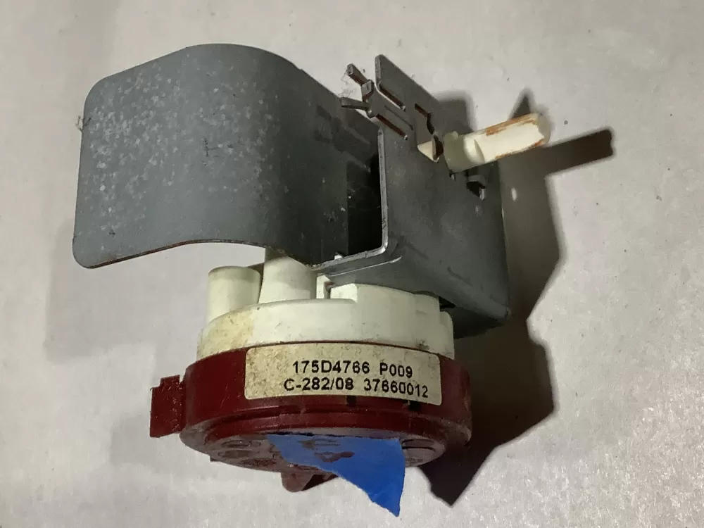 GE 175D4766P014 WH12X10378 Washer Control Board Pressure Switch AZ105430 | Sl8